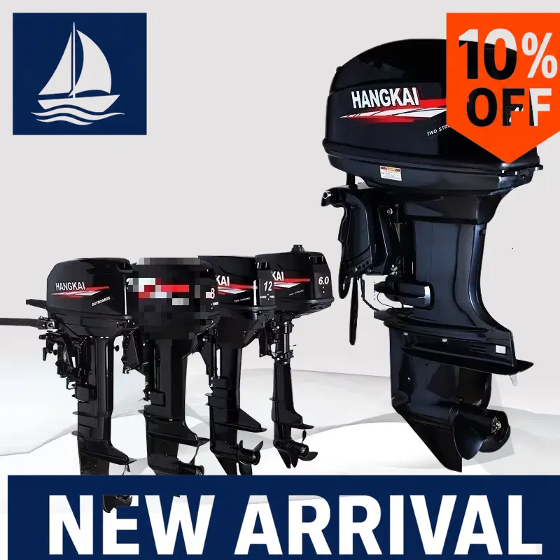 Fishing Boat Outboard Motor - 30HP 2 Stroke Outboard Motor 40HP