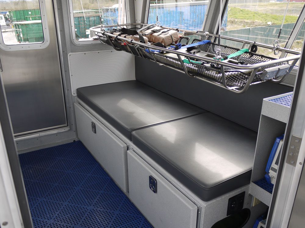 Kinocean Fishing Catamaran Boa - Fishing Boat Aluminum recension och pris