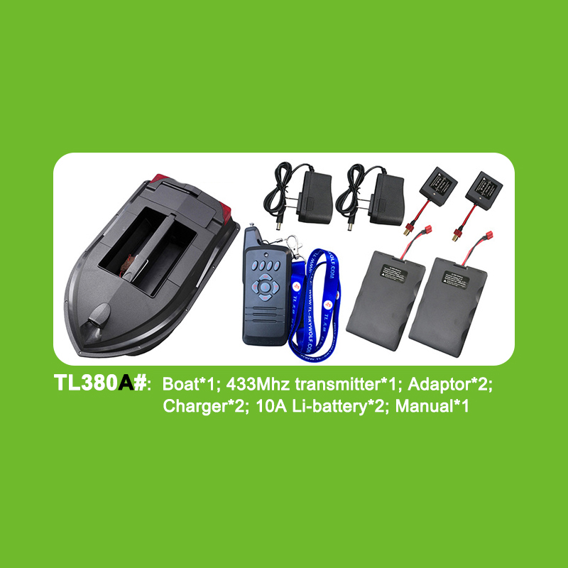 Auto Return GPS Sonar Bait Boa - Fishing Boat Gps recension och pris