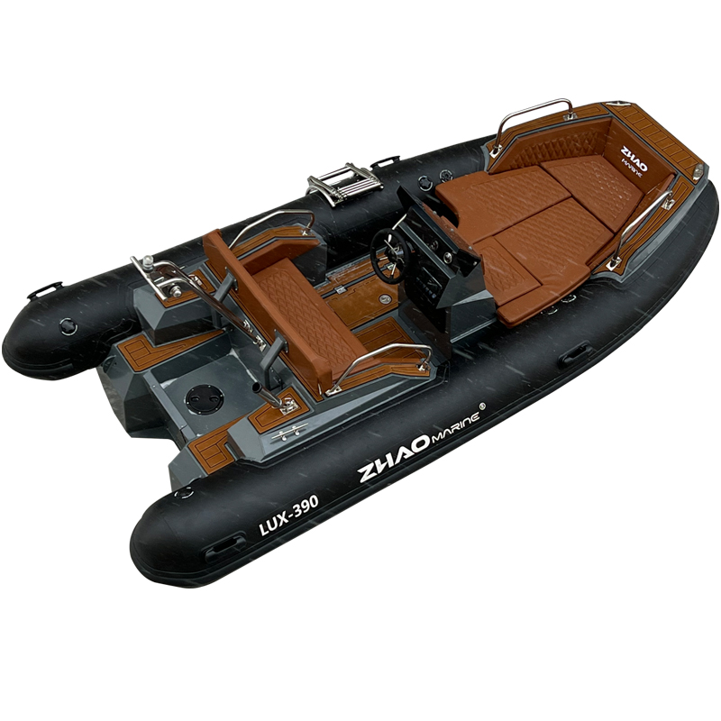 13ft LUX Rib Boat390 High Spee - Fishing Boat Aluminum recension och pris