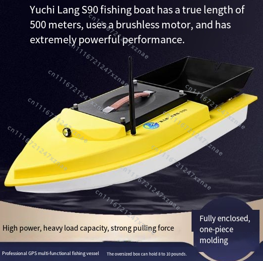Auto Cruise Return Fishfinder  - Fishing Boat Gps recension och pris