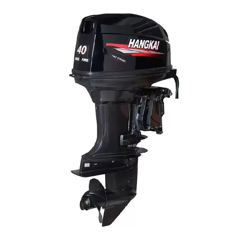 30HP 2 Stroke  Outboard Motor  - Fishing Boat Outboard Motor recension och pris