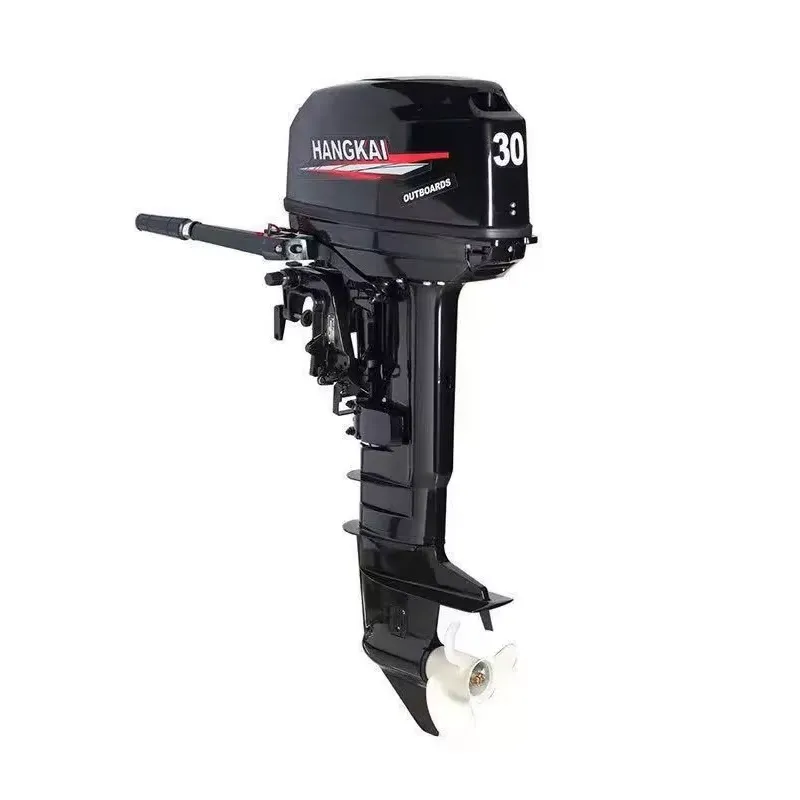 30HP 2 Stroke  Outboard Motor  - Fishing Boat Outboard Motor recension och pris