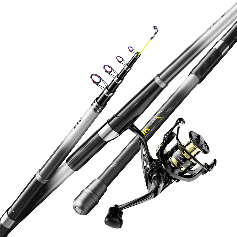 Fiberglass Telescopic Surf Fis - Fishing Boat Fiberglass recension och pris