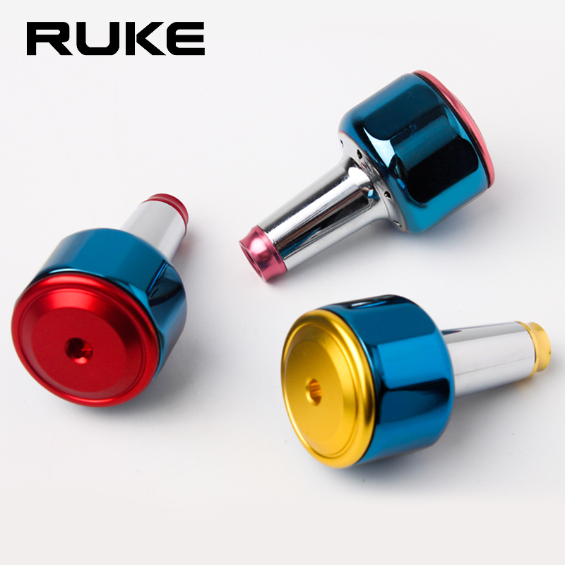 Ruke 1pc Fishing Reel Handle K - Fishing Boat Steering Wheel recension och pris