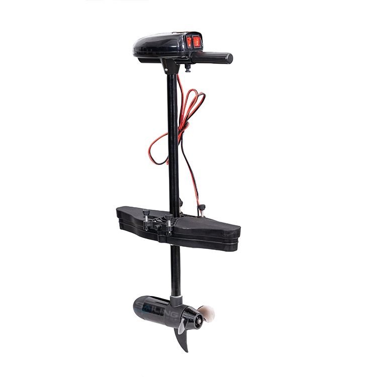 Penguin Pedal Electric Motor H - Fishing Boat Outboard Motor recension och pris