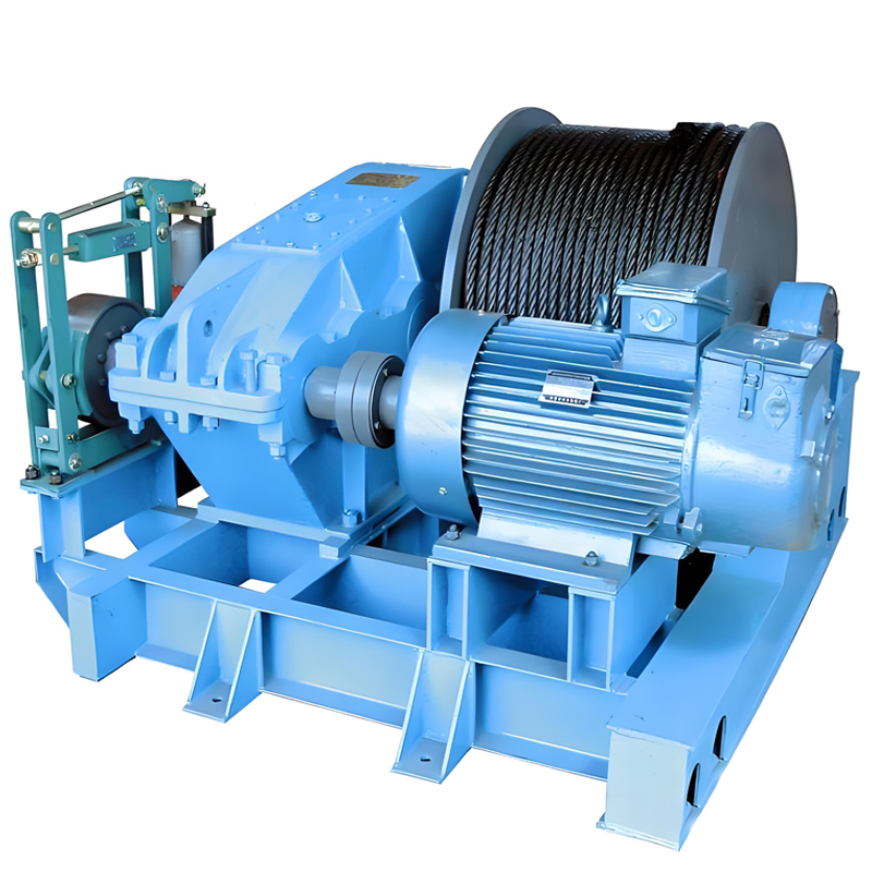 Heavy Duty Electric Anchor Win - Fishing Boat Anchor Winch recension och pris
