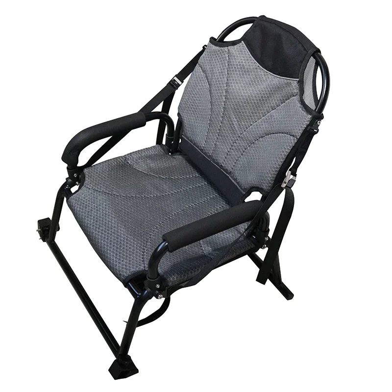 Breathable Mesh Kayak Fishing  - Fishing Boat Aluminum recension och pris
