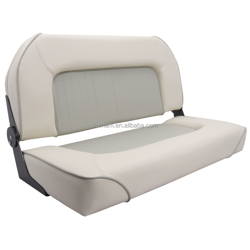 Marine Double Folding Bench Se - Fishing Boat Trailer recension och pris