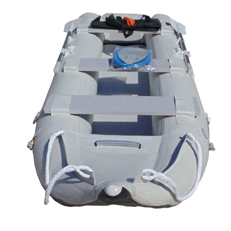 2025 Hot Sale Goethe Goboat GT - Fishing Boat Inflatable recension och pris
