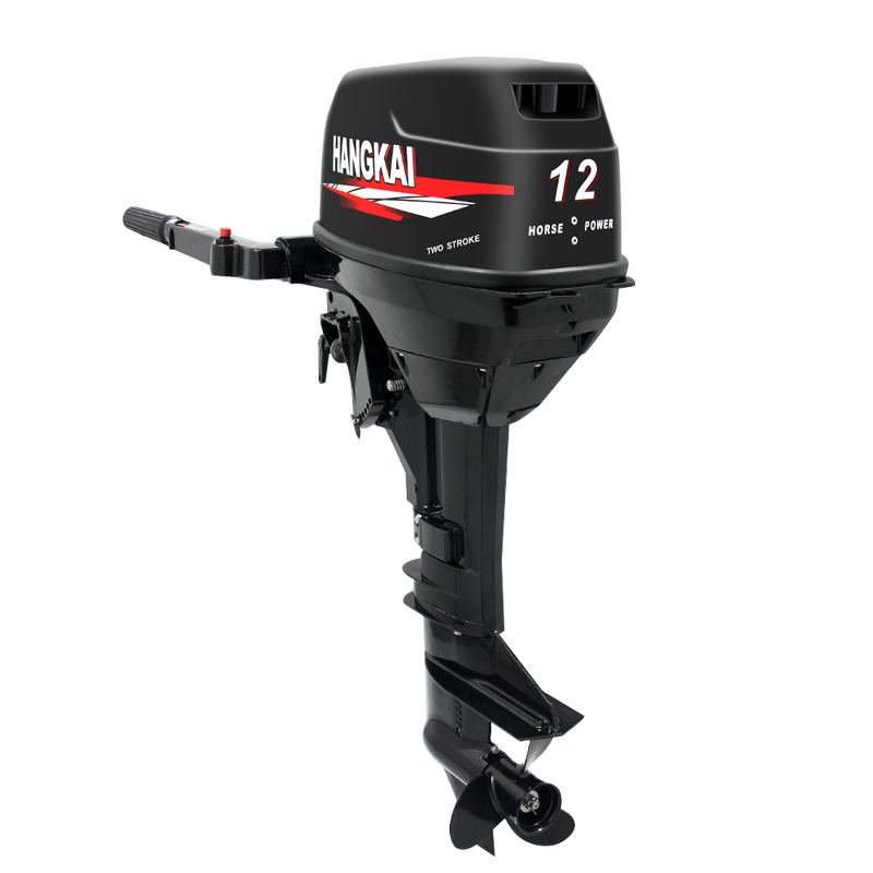 Whosale Chinese New Cheap Hang - Fishing Boat Outboard Motor recension och pris