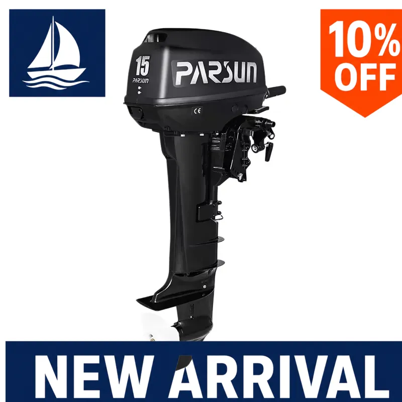 15HP 2 Stroke Outboard Motor H - Fishing Boat Outboard Motor recension och pris