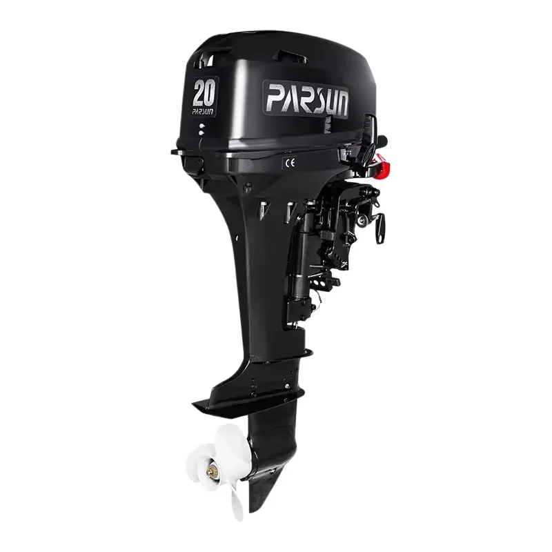 15HP 2 Stroke Outboard Motor H - Fishing Boat Outboard Motor recension och pris