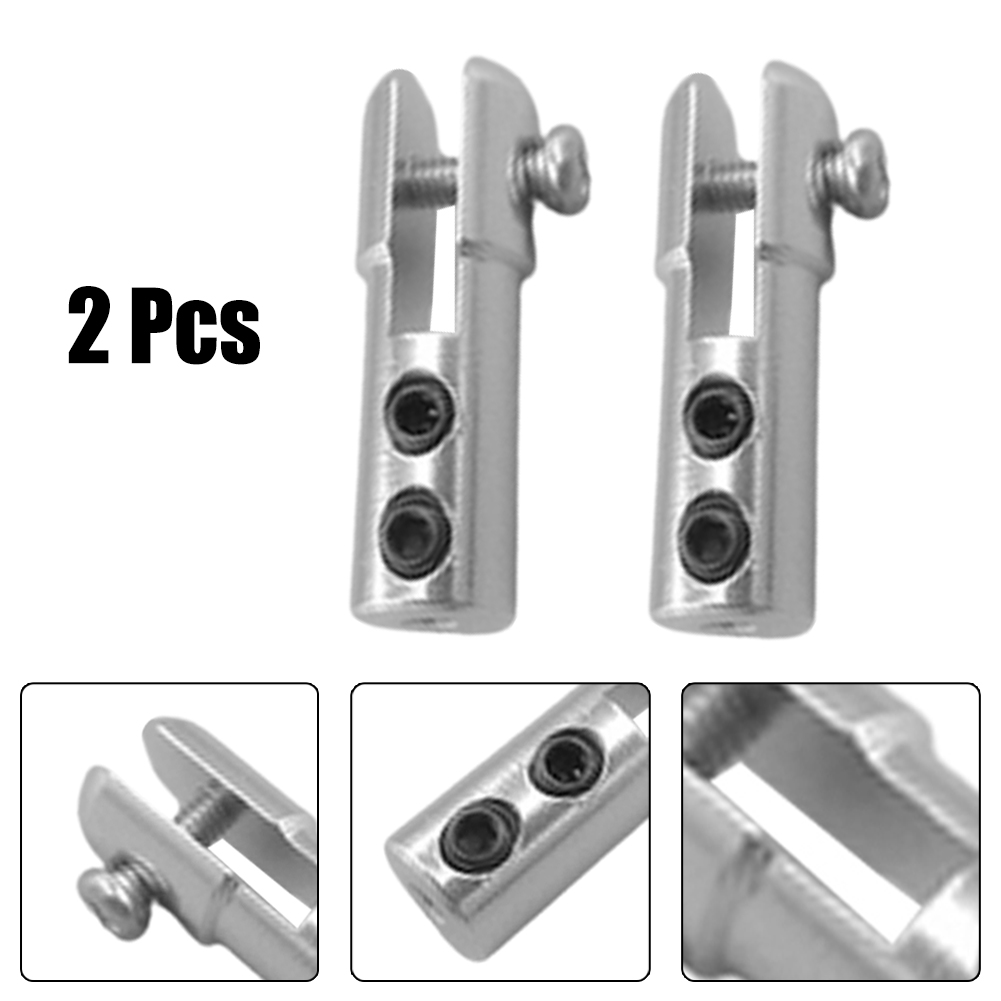 2PCS Metal Servo Arm Linkage S - Fishing Boat Anchor Winch recension och pris