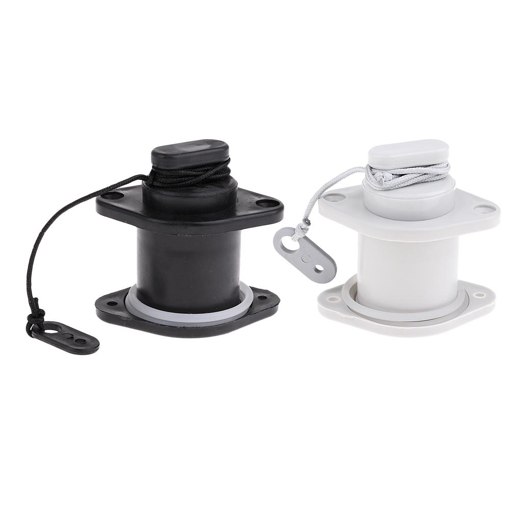 Lightweight Boat Scupper Valve - Fishing Boat Paddle recension och pris