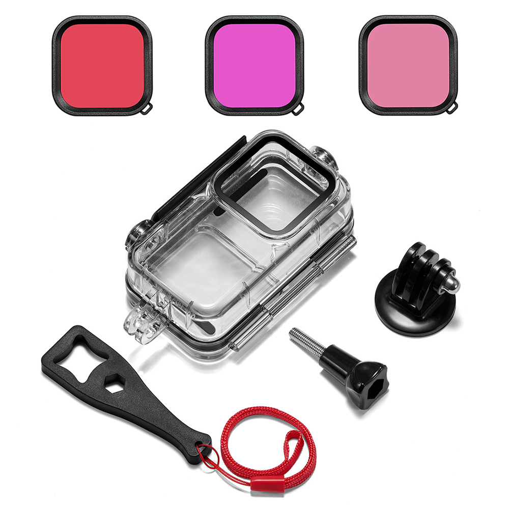 Waterproof Housing Case for DJ - Fishing Boat Cover recension och pris