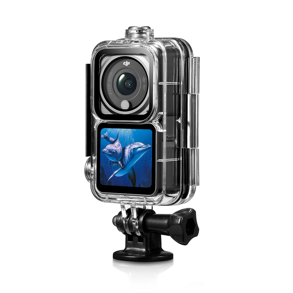 Waterproof Housing Case for DJ - Fishing Boat Cover recension och pris
