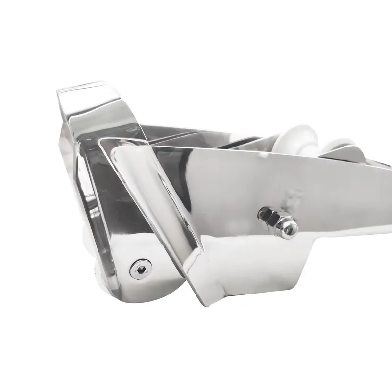Stainless Steel Self Launching - Fishing Boat Anchor recension och pris