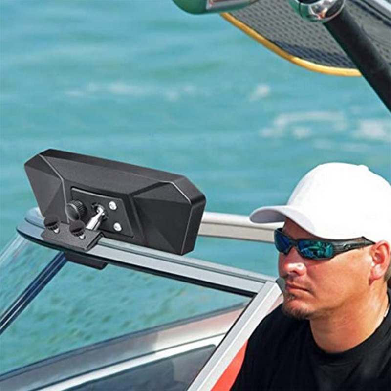 Universal Boat Rear View Mirro - Fishing Boat Paddle recension och pris
