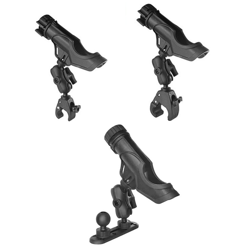 Kayak Rod Holder New Upgrade 3 - Fishing Boat Oar recension och pris