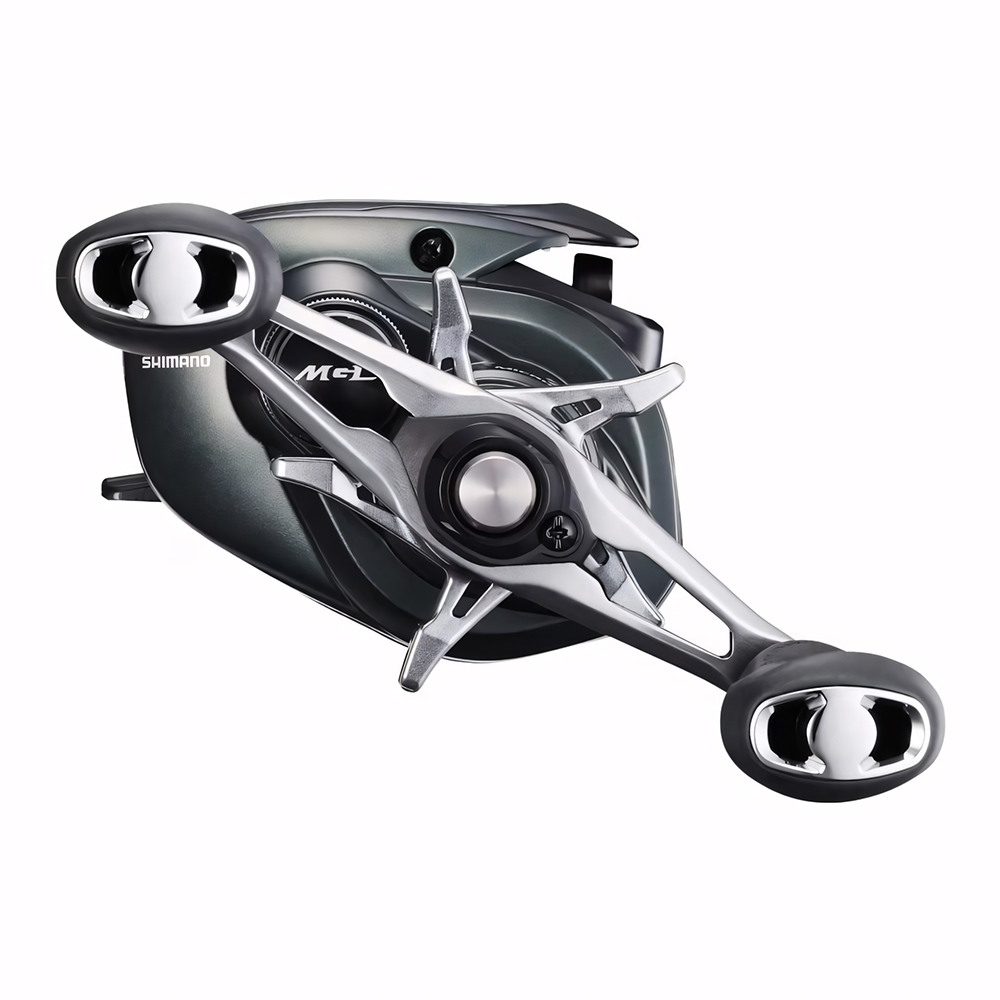 2021 SHIMANO CURADO MGL Baitca - Shimano Reel Stradic recension och pris